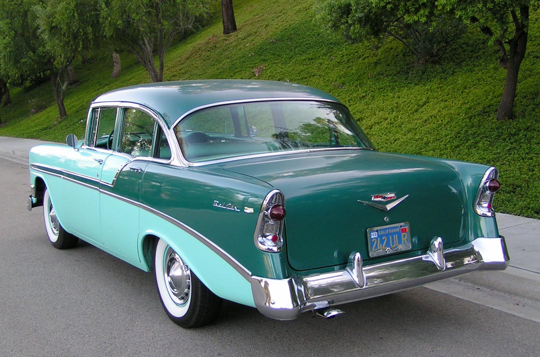 bel air bel air